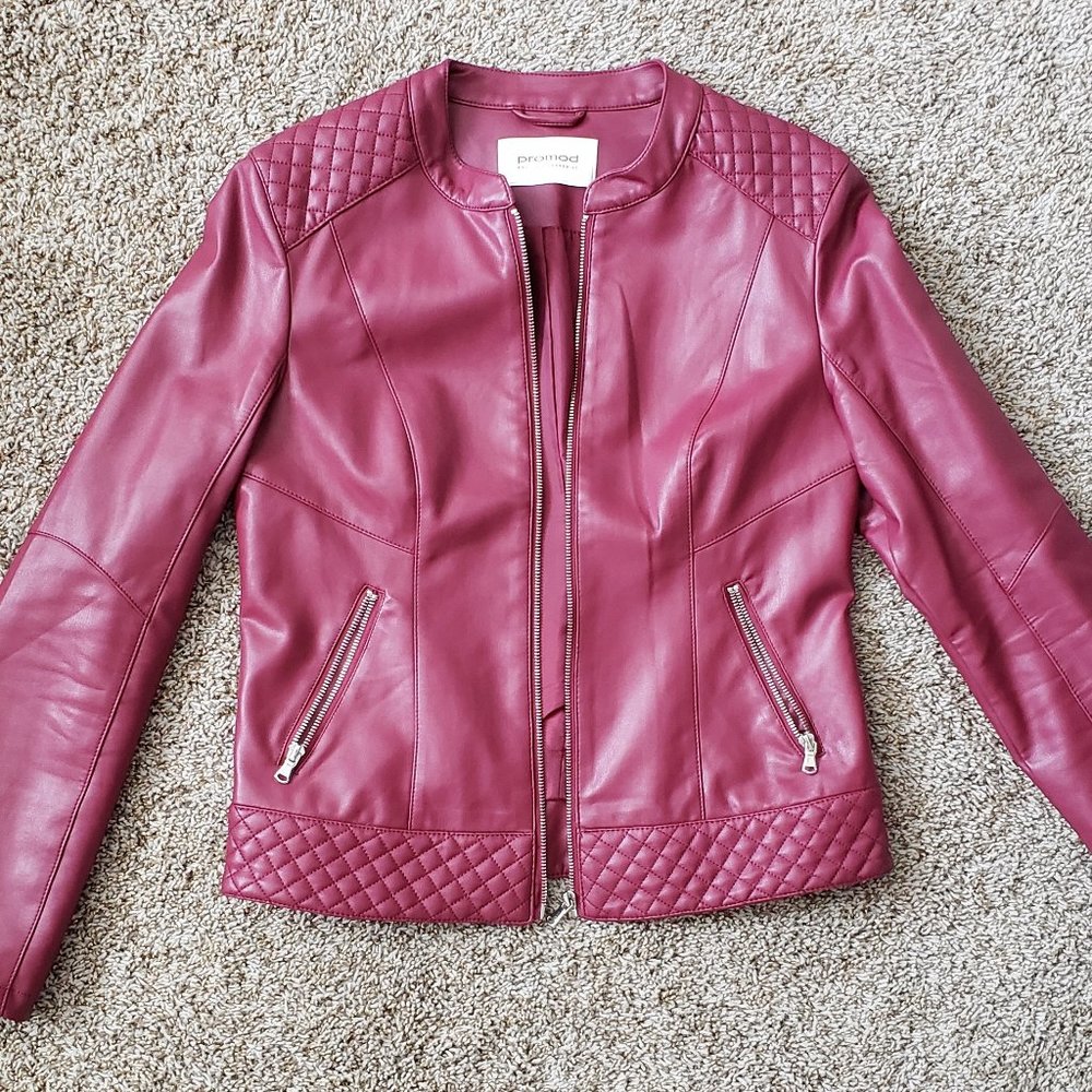 Jacket, Promod